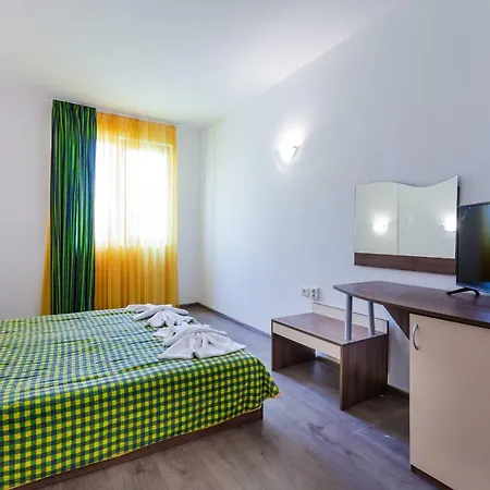 Comfortable 2bedroom With Kitchen In Dafinka Eu Apartment Burgas